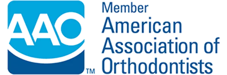 Member American Association of Orthodontists logo