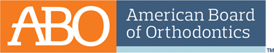 American Board of Orthodontics logo