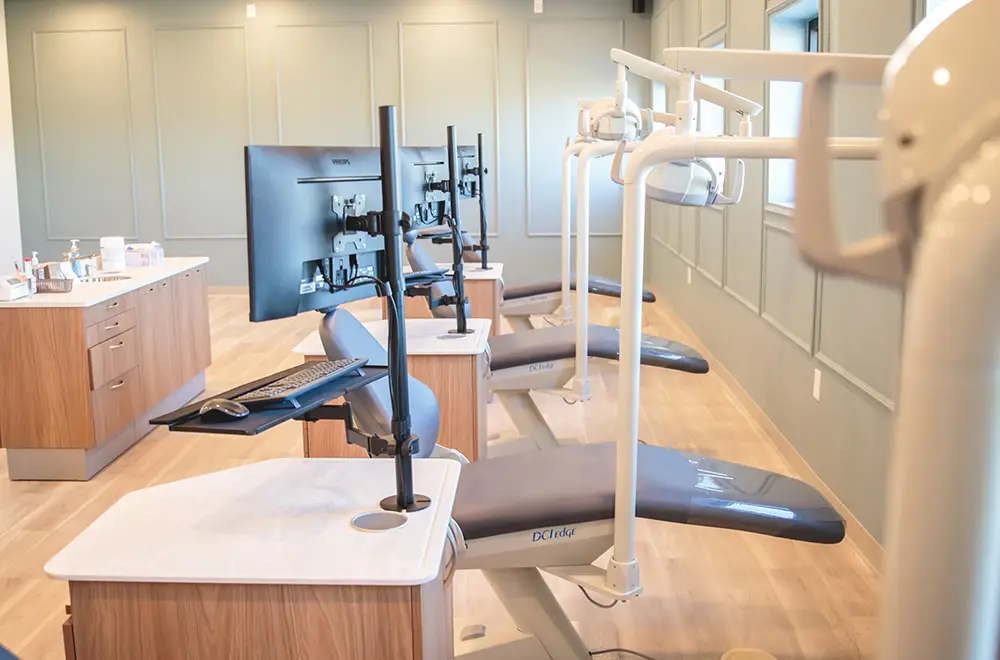 Modern Care, Welcoming Atmosphere