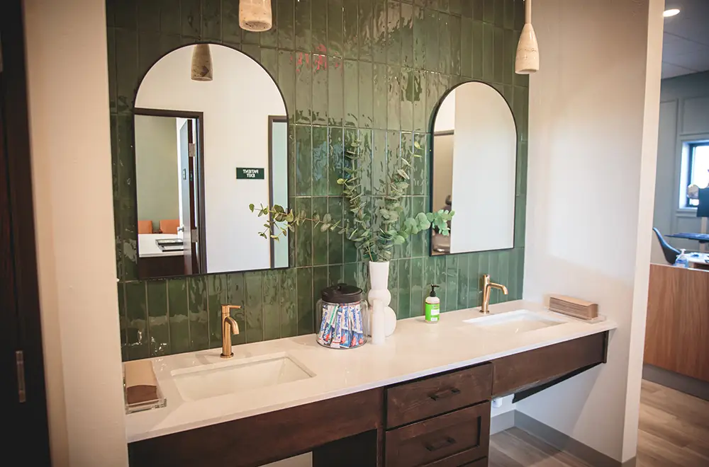 Modern Care, Welcoming Atmosphere