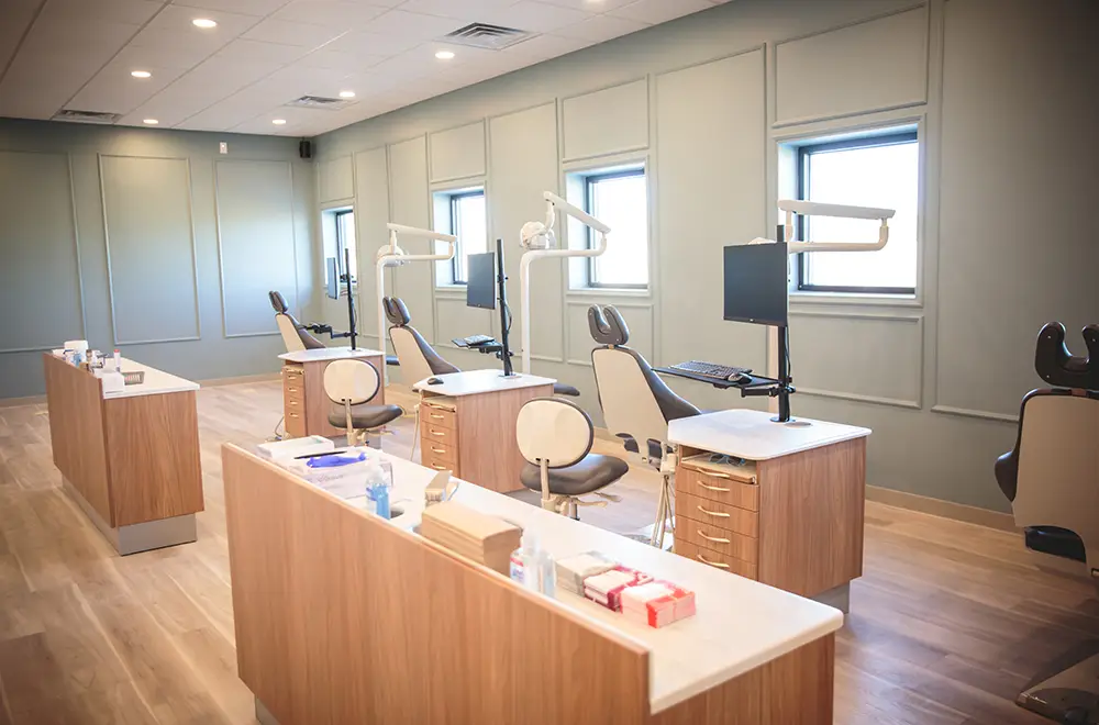 Modern Care, Welcoming Atmosphere